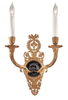 N9102 Two Light Wall Sconce - N9102 - Minka Group