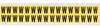 34 Series Indoor Numbers and Letters - 3420-W - Brady Corporation