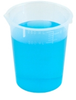 Polypropylene Graduated Beakers - 76056 - U.S. Plastic Corporation