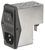 Power Entry Connectors - Inlets, Outlets, Modules - 486-3718-ND - DigiKey