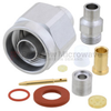 N Male (Plug) Connector For LL160 Cable, Clamp/Solder -- FMCN1471