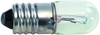 Lamp, Incandescent, Mini Screw, 14V, 2.8W; Supply Voltage Multicomp - 92N4433 - Newark, An Avnet Company