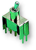 Toggle Switch, 7000 Series, Dpdt, On-On, Through Hole, 5 A, 20 V Rohs Compliant C&k Components - 99K0435 - Newark, An Avnet Company