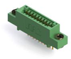 Card Edge Conn, Single, 10Pos, Wire Wrap; Card Edge Connector Type Edac - 64AJ6474 - Newark, An Avnet Company