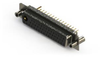 Combo D-Sub Conn, Rcpt, Dd-47W1, Th; Product Range Edac - 53AJ3381 - Newark, An Avnet Company
