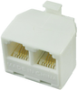Modular Connector; In Line Connector A Gc Electronics - 16F5517 - Newark, An Avnet Company