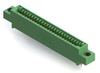 Card Conn, Single Side, 25Pos, Wire Wrap; Card Edge Connector Type Edac - 68AJ0900 - Newark, An Avnet Company