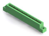 Card Edge Conn, Single, 30Pos, Th; Card Edge Connector Type Edac - 66AJ0346 - Newark, An Avnet Company