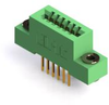 Card Edge Conn, Dual, 12Pos, Th; Card Edge Connector Type Edac - 66AJ0780 - Newark, An Avnet Company