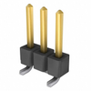 Connectors, Interconnects - Rectangular Connectors - Headers, Male Pins - 1168015-TSM-103-01-S-SV - Win Source Electronics