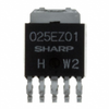 PMIC - PMIC - Voltage Regulators - Linear - PQ025EZ01ZZH - 1089863-PQ025EZ01ZZH - Win Source Electronics