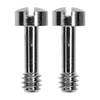 D-Sub, D-Shaped Connector Jackscrews - 3342-4(BULKPKG)-ND - DigiKey