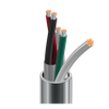 Audio, Control and Instrumentation Cable, 2 Pr #20 Str TC, 1 Pr Shielded, 1 Pr Unshielded, PVC Jkt, CMG -- 8722 - Image