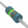 Through Hole Resistors - MBA02040C1548FC100-ND - DigiKey