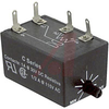 Relay;Hybrid;Timing;On Delay;SPST-NO;Ctrl-V 24DC;Cont 1A@30VDC/0.5A@115VAC;Panel - 70200061 - Allied Electronics, Inc.