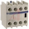 RELAY, INDUSTRIAL, AUXILLIARY CONTACT BLOCK, 4 NO CONTACTS - 70007308 - Allied Electronics, Inc.