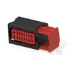 Rectangular Connector Housings - 185760-1-ND - DigiKey