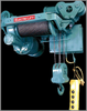Motor Driven Trolley Single Hook Hoists - Image
