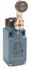 MICRO SWITCH GLC Series Global Limit Switches, Side Rotary With Roller - With Offset, 1NC/1NO Slow Action Make-Before-Break (MBB), PF1/2, Gold Contacts - GLCD34A5A - Honeywell Sensing & IoT