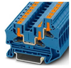 Terminal Blocks - Din Rail, Channel - 277-1116738-ND - DigiKey