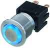 Pb Switch, Spst-No, 16A, 250Vac, Qc; Product Range Schurter - 01AC5098 - Newark, An Avnet Company