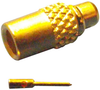 Rf/coaxial, Mmcx Plug, Straight, 50 Ohm, Crimp; Connector Type Molex - 32M0812 - Newark, An Avnet Company