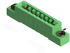 Card Edge Conn, Single Side, 7Pos, Th; Card Edge Connector Type Edac - 86AH6622 - Newark, An Avnet Company