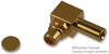 Rf/coaxial, Mmcx Plug, R/a, 50 Ohm Solder; Connector Type Amphenol Rf - 01F2397 - Newark, An Avnet Company