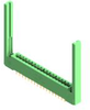 Card Edge Connector Rohs Compliant Edac - 63AJ2162 - Newark, An Avnet Company