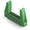 Card Edge Conn, Single, 13Pos, Th; Card Edge Connector Type Edac - 64AJ8578 - Newark, An Avnet Company