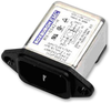 Filter, Inlet, 3A, Emc, Emc, Faston; Capacitance Roxburgh Emc - 59M1710 - Newark, An Avnet Company