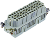 Heavy Duty Insert, Rcpt, 46+Pe, 12Awg; Product Range Te Connectivity - 62AC1344 - Newark, An Avnet Company