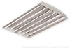 Adjustable High Bay Fluorescent Fixture - SMK5791301 - bulbs.com