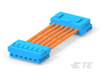 High Speed I/O Cable Assemblies - 2405869-6 - TE Connectivity