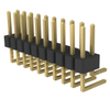 Headers, Male Pins - S2111EC-10-ND - DigiKey