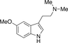5-Methoxy-N,N-dimethyltryptamine -- M262475 - Image