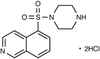 1-(5-Isoquinolinesulfonyl)piperazine, DiHCl - 11242 - Medical Isotopes, Inc.