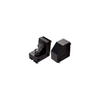 Right Angle Bevel Gear Drive, 1:1 Gear Ratio, 10 mm Shaft Dia., 500 rpm Max. Rated Speed -- S99RD1MBE88L-1A - Image
