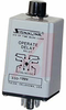 Relay;SSR;Timing;On Delay;DPDT;Cur-Rtg 10A;Ctrl-V 120AC/DC;8 Pin;1-60 sec - 70043372 - Allied Electronics, Inc.