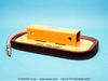 Foam Seal Vacuum Pad -- FP100190G-A2B7 - Image