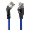 Modular/Ethernet Cables (RJ45, RJ11) - 5073-TRD645LSBLU-5-ND - DigiKey