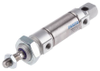Pneumatic Piston Rod Cylinders - 1214661 - RS Components, Ltd.