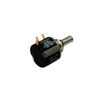 Rotary Potentiometers, Rheostats - 693-535B2502502JC-ND - DigiKey