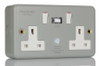 RCD Sockets - 4319285 - RS Components, Ltd.