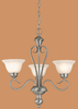 Mid. Chandeliers-Glass Up - 406846 - Capital Lighting, Inc.