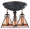 997-AW-01 Semi-Flush Mts.-Other - 406003 - Capital Lighting, Inc.