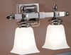 2822-PN Bathroom Fixtures-Two Lights - 415436 - Capital Lighting, Inc.