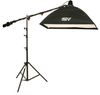K73 KIT: 1-LIGHT 600-WATT PROFESSIONAL PORTRAIT HAIR LIGHT KIT - 401416 - Smith-Victor Corporation