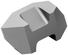 Top Lok insert for thread turning -- TLT-2L H13A - Image