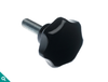 Seven Lobe Clamping Knobs -- 2974 - Image